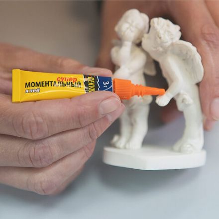 Клей моментальный СЕКУНДА, 3 г, отрывная мультикарта, 403-103 Клей моментальный СЕКУНДА, 3 г, отрывная мультикарта, 403-103