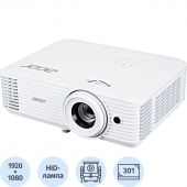 Проектор Acer H6541BDK (R.JVL11.001) DLP 3D, FHD, 4000lm, 10000/1, HDMI