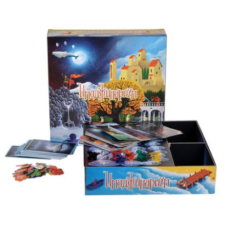 Игра настольная "Имаджинариум", Cosmodrome Games, 11664 Игра настольная "Имаджинариум", Cosmodrome Games, 11664