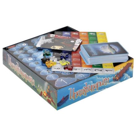 Игра настольная "Имаджинариум", Cosmodrome Games, 11664 Игра настольная "Имаджинариум", Cosmodrome Games, 11664