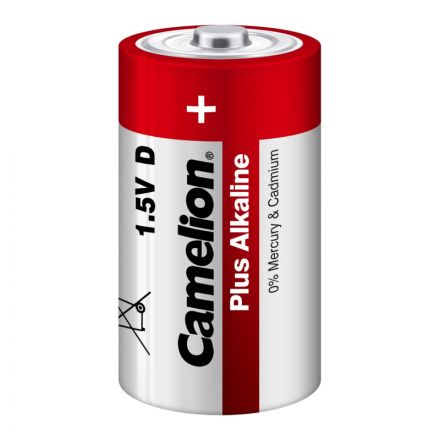 Батарейка Camelion Plus Alkaline 2шт/бл (LR20-BP2, 1.5В) (1654) Батарейка Camelion Plus Alkaline 2шт/бл (LR20-BP2, 1.5В) (1654)