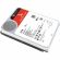 Жесткий диск Seagate 3.5 IronWolf Pro Nas 12TB SATA 7200rpm(ST12000NT001)