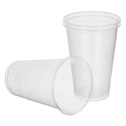 Стакан одноразовый ОСОБО ПЛОТНЫЙ, 200 мл, пластиковый, "ПРЕМИУМ", прозрачный, полипропилен, КОМПЛЕКТ 200 шт., 607740 Стакан одноразовый ОСОБО ПЛОТНЫЙ, 200 мл, пластиковый, "ПРЕМИУМ", прозрачный, полипропилен, КОМПЛЕКТ 200 шт., 607740