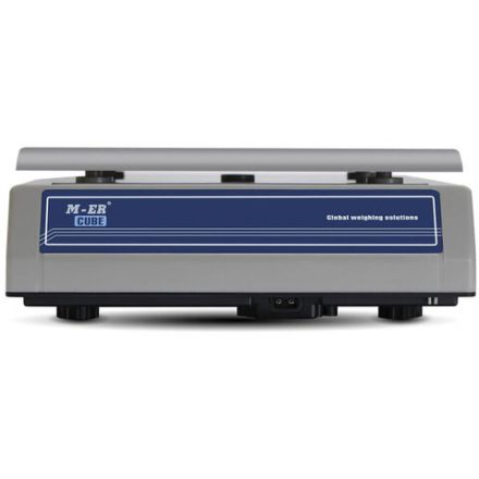 Весы фасовочные MERTECH M-ER 326FL-6.1 LCD (0,04-6 кг), дискретность 1 г, платформа 280x235 мм, без стойки, 3055 Весы фасовочные MERTECH M-ER 326FL-6.1 LCD (0,04-6 кг), дискретность 1 г, платформа 280x235 мм, без стойки, 3055