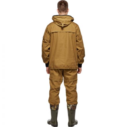 Костюм летний противоэнцефалитный КБР тк.Палатка хаки 56-58/182-188