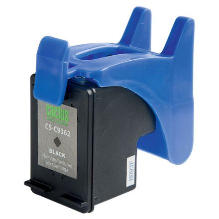 Картридж струйный CACTUS (CS-C9362) для HP Officejet 6313/6315/Photosmart C3183, черный Картридж струйный CACTUS (CS-C9362) для HP Officejet 6313/6315/Photosmart C3183, черный
