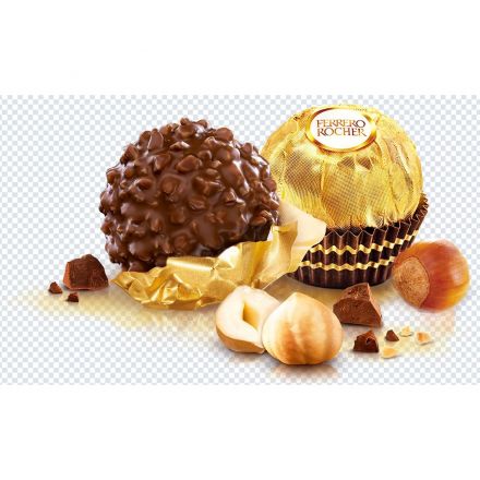 Конфеты Ferrero Rocher Конус (нг), 212,5г