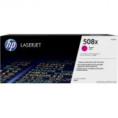Картридж лазерный HP 508X CF363X пурп. для CLJ M552/M553 Картридж лазерный HP 508X CF363X пурп. для CLJ M552/M553