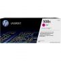 Картридж лазерный HP 508X CF363X пурп. для CLJ M552/M553 Картридж лазерный HP 508X CF363X пурп. для CLJ M552/M553