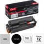 Картридж лазерный Комус 415X W2030X чер. пов. емк. для HP LJ M454/M479