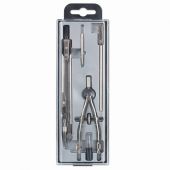 Готовальня 5 предметов, пластиковый пенал, GLOBUS, НЧ5-70-50 Готовальня 5 предметов, пластиковый пенал, GLOBUS, НЧ5-70-50