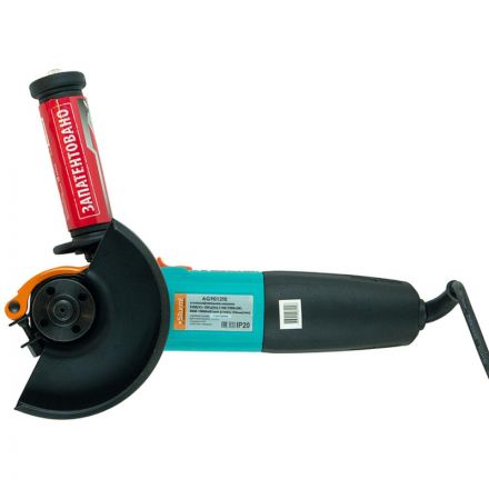 Шлифмашина угловая Sturm! 125 мм, 1100Вт, рег.оборотов (AG9012TE)