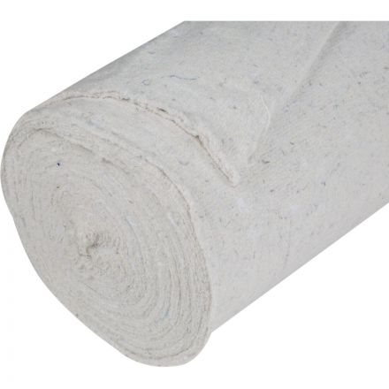 Полотно техническое ХПП холстопрошивное светлое, рулон 0,8х50м, пл.210 г/м2