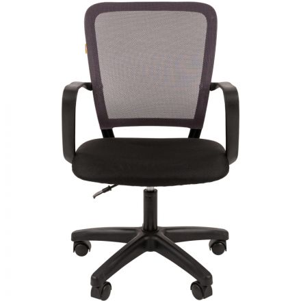 Кресло VT_Chairman 698LT TW-04 серый