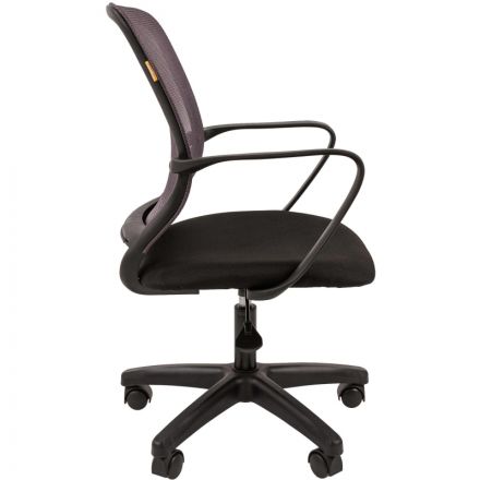 Кресло VT_Chairman 698LT TW-04 серый