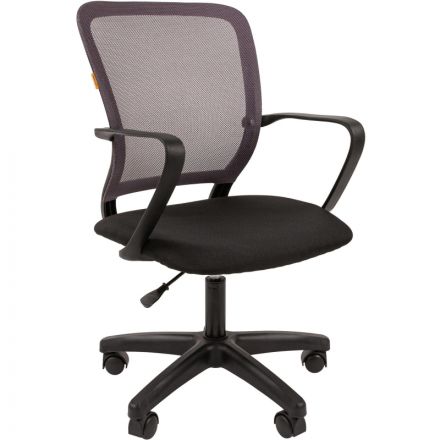 Кресло VT_Chairman 698LT TW-04 серый