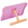 Подставка для книг и учебников BRAUBERG KIDS "Flamingo", регулируемый наклон, ABS-пластик, 238061 Подставка для книг и учебников BRAUBERG KIDS "Flamingo", регулируемый наклон, ABS-пластик, 238061