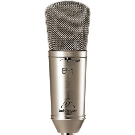 Микрофон Behringer B-1, студийный, конденсаторный