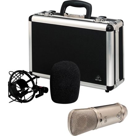 Микрофон Behringer B-1, студийный, конденсаторный