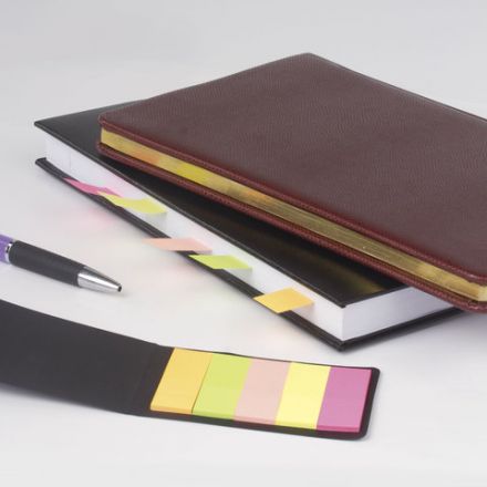 Закладки клейкие неоновые BRAUBERG бумажные, 45х15 мм, 100 штук (5 цветов х 20 листов), в картонной книжке, 122734 Закладки клейкие неоновые BRAUBERG бумажные, 45х15 мм, 100 штук (5 цветов х 20 листов), в картонной книжке, 122734