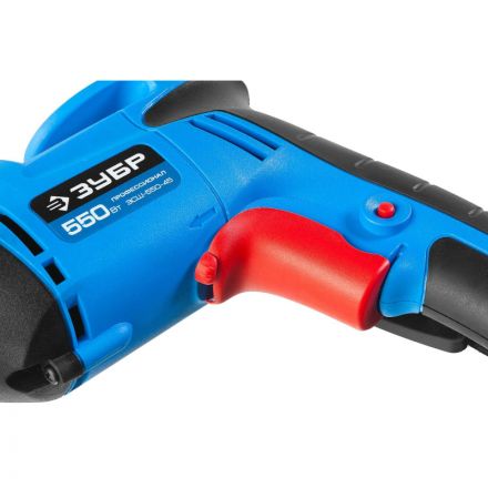 Шуруповерт сетевой ЗУБР 550Вт по гипсокартону 1/4HEX (ЗСШ-550-45) Шуруповерт сетевой ЗУБР 550Вт по гипсокартону 1/4HEX (ЗСШ-550-45)