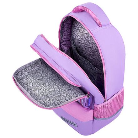 Рюкзак BRAUBERG STAR, 1 отделение, 5 карманов, "Dreamy cat", сиреневый, 40x29x13 см, 271424 Рюкзак BRAUBERG STAR, 1 отделение, 5 карманов, "Dreamy cat", сиреневый, 40x29x13 см, 271424