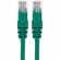 Патч-корд REXANT (02-0106-05) U/UTP, CAT 5e, 26AWG, LSZH, зеленый, 0,5м