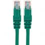 Патч-корд REXANT (02-0106-05) U/UTP, CAT 5e, 26AWG, LSZH, зеленый, 0,5м Патч-корд REXANT (02-0106-05) U/UTP, CAT 5e, 26AWG, LSZH, зеленый, 0,5м