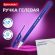 Ручка гелевая BRAUBERG "ULTRA GEL", СИНЯЯ, стандартный наконечник 0,5 мм, линия письма 0,35 мм, 144265