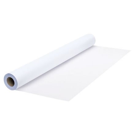 Бумага широкоформатная рулон для плоттера 914 мм х 45 м х втулка 50,8 мм, 80 г/м2, белизна CIE 146%, BRAUBERG, 114182 Бумага широкоформатная рулон для плоттера 914 мм х 45 м х втулка 50,8 мм, 80 г/м2, белизна CIE 146%, BRAUBERG, 114182