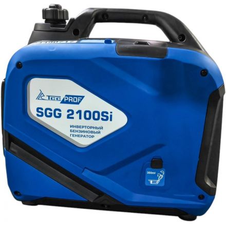 Генератор бензиновый инверторный SGG 2100Si