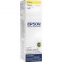 Контейнер с чернилами Epson T6644 C13T66444A желтый оригинальный