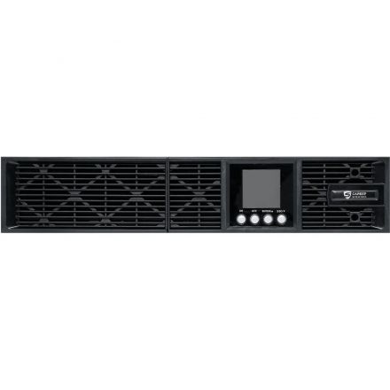 ИБП Сайбер Электро ПИЛОТ-1000Р Лин-инт 1000ВА/900Вт USB/SNMP slot (8xС13)2U