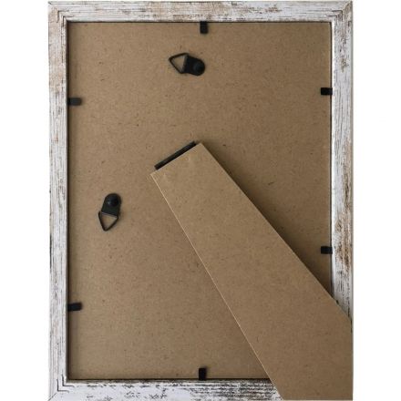 Фоторамка с паспарту Carolina MDF 15x20cm/76779 Фоторамка с паспарту Carolina MDF 15x20cm/76779