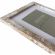 Фоторамка с паспарту Carolina MDF 15x20cm/76779 Фоторамка с паспарту Carolina MDF 15x20cm/76779