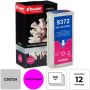 Картридж струйный Комус 72 C9372A пурп. для DgnJ T610/770/1100/1120
