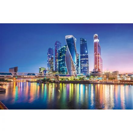 Календарь настенный 3-х блочный 2026 Attache, 305х675, Москва, 80г