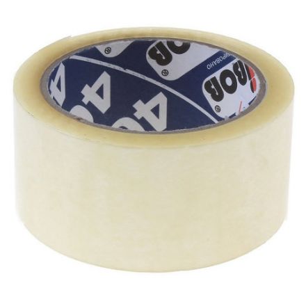 Клейкая лента упаковочная 48 мм х 66 м, прозрачная, толщина 40 микрон, UNIBOB 400, 29343 Клейкая лента упаковочная 48 мм х 66 м, прозрачная, толщина 40 микрон, UNIBOB 400, 29343