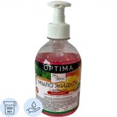 Мыло жидкое Mr.White OPTIMA Манго-мята с дозатором помпа 300мл_ КЗН ЧЛБ НСК