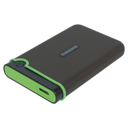 Внешний жесткий диск TRANSCEND StoreJet 25M3S 1TB, 2.5", USB 3.0, серый, TS1TSJ25M3S Внешний жесткий диск TRANSCEND StoreJet 25M3S 1TB, 2.5", USB 3.0, серый, TS1TSJ25M3S