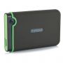 Внешний жесткий диск TRANSCEND StoreJet 25M3S 1TB, 2.5", USB 3.0, серый, TS1TSJ25M3S