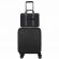 Сумка портфель HEIKKI ULTRA (ХЕЙКИ) с отделением для ноутбука 15,6", Total black, черная, 28х39х3 см, 272609