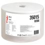 Протирочный нетканый материал KIMBERLY-CLARK Wypall X50, 1100 листов в рулоне, 24,9х34 см, белый, 8356