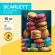 Весы кухонные Scarlett SC-KS57P82, Макаруны