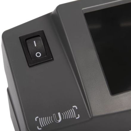Детектор банкнот DORS 1050A, ЖК-дисплей 11 см, просмотровый, ИК-, УФ-, магнитная, антистокс детекция, FRZ-036283 Детектор банкнот DORS 1050A, ЖК-дисплей 11 см, просмотровый, ИК-, УФ-, магнитная, антистокс детекция, FRZ-036283