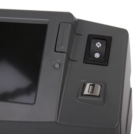 Детектор банкнот DORS 1050A, ЖК-дисплей 11 см, просмотровый, ИК-, УФ-, магнитная, антистокс детекция, FRZ-036283 Детектор банкнот DORS 1050A, ЖК-дисплей 11 см, просмотровый, ИК-, УФ-, магнитная, антистокс детекция, FRZ-036283
