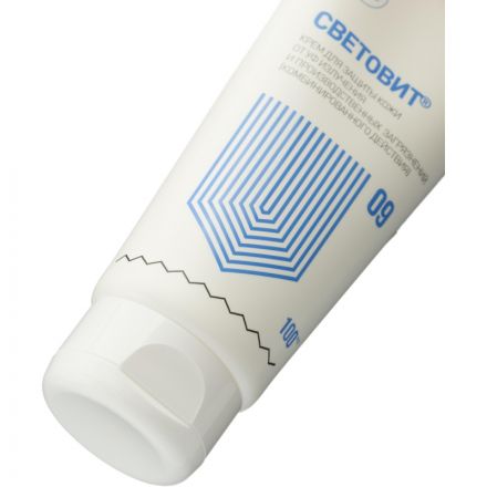 Крем защитный Армакон Световит с УФ защитой,100мл Крем защитный Армакон Световит с УФ защитой,100мл