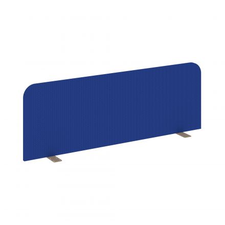 Estetica Экран продольный (ткань-СЕТКА) ES.TEKR.S-118 Royal Blue/Латте металл 1180 *410*18