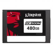 SSD накопитель Kingston Enterprise 480Gb DC500M 2.5' SATA (SEDC500M/480G)