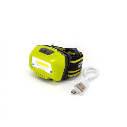 Фонарь налобный ЯРКИЙ ЛУЧ LH-300 ACCU Red COB 100/300лм 2реж. сенс.вкл. акк Фонарь налобный ЯРКИЙ ЛУЧ LH-300 ACCU Red COB 100/300лм 2реж. сенс.вкл. акк